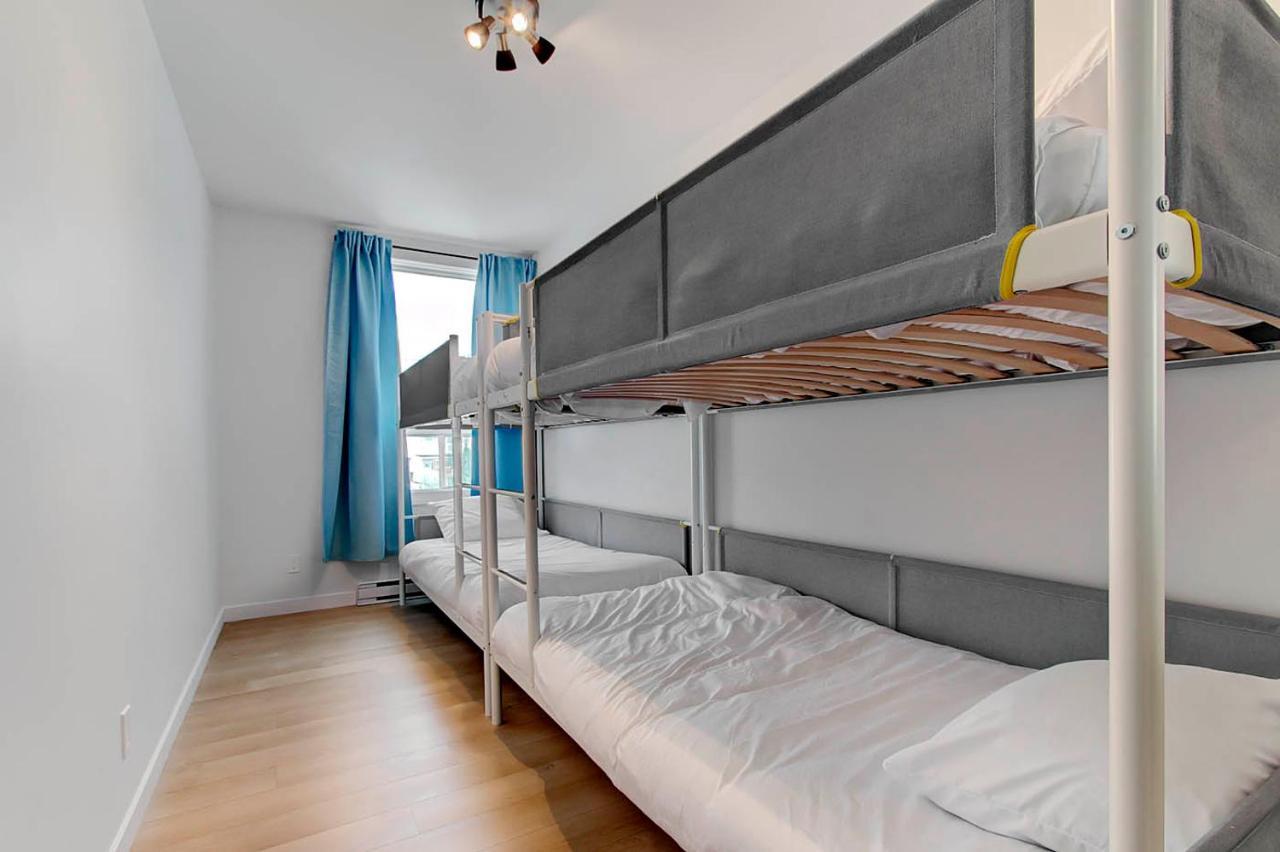Les Appartements Du 300 Quebeque Exterior foto